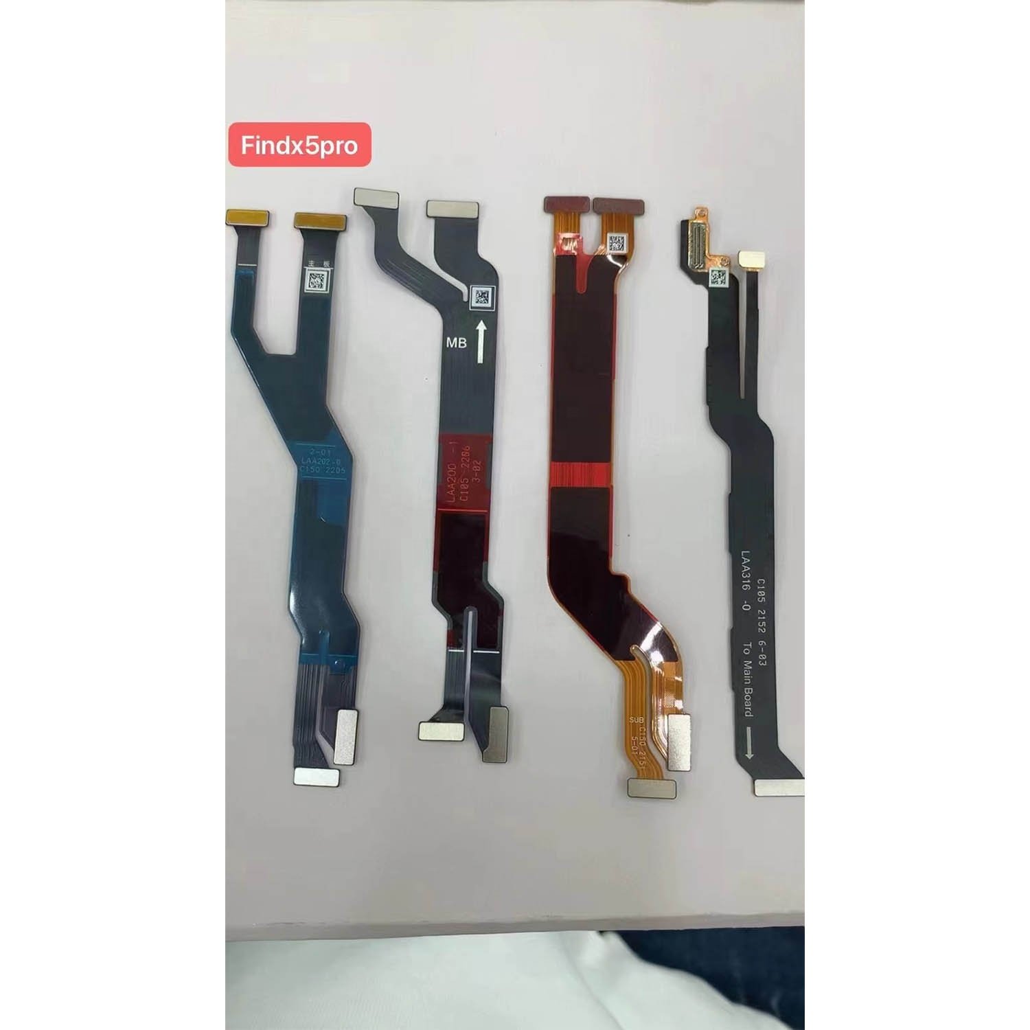 Motherboard Flex cable A53S A74 A94 A54 Mobile phone main flex For oppo Wholesale LCD flex for samsung iphone huawei xiaomi