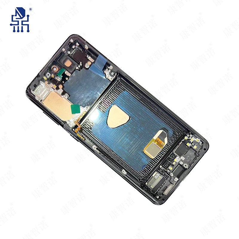 Touch digital LCD display 100% tested for Samsung S21 Plus LCD screen touch panel complete assembly