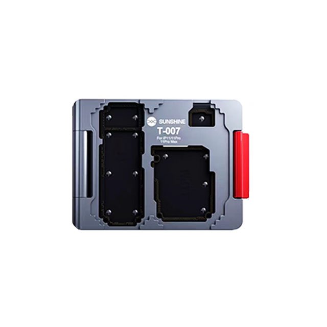 Device For Testing the Motherboard of Telephones Mobile Phone Motherboard Function Test Fixture Machine For IP 11 series