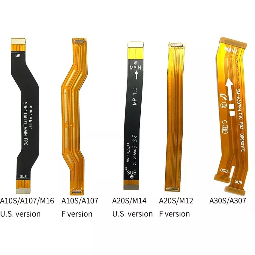 Wholesale LCD Flex Cable Main flex connect Board Motherboard Parts for Samsung for huawei all Mobile phone models