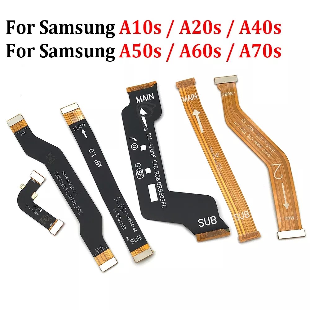 Wholesale LCD Flex Cable Main flex connect Board Motherboard Parts for Samsung for huawei all Mobile phone models