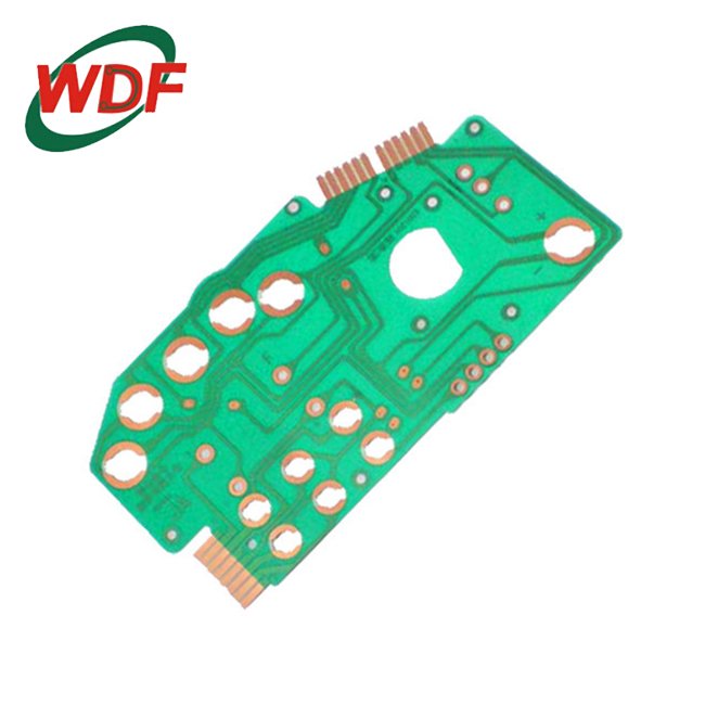 Shenzhen Manufacturers 94v0 LCD TV Parts PCB Mobile Phone Motherboard