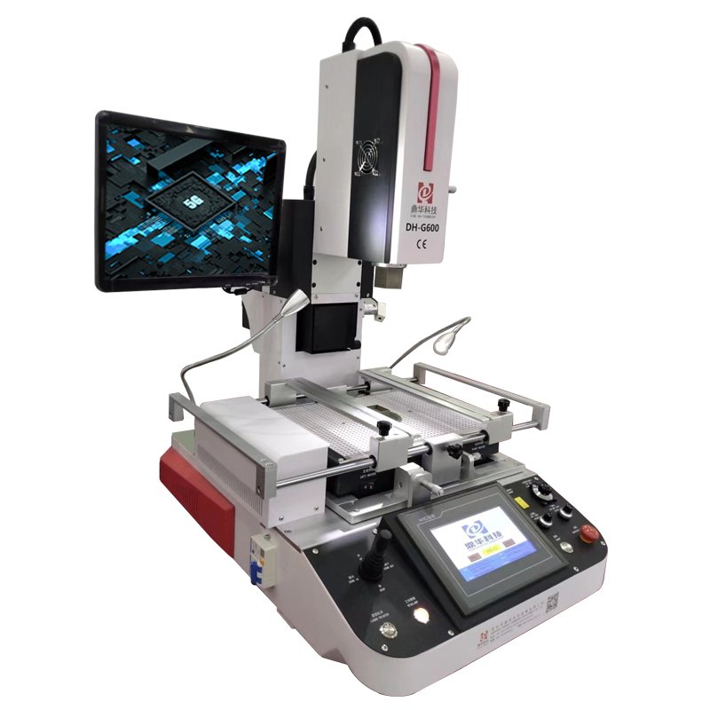 SMD bga rework station bga rework system