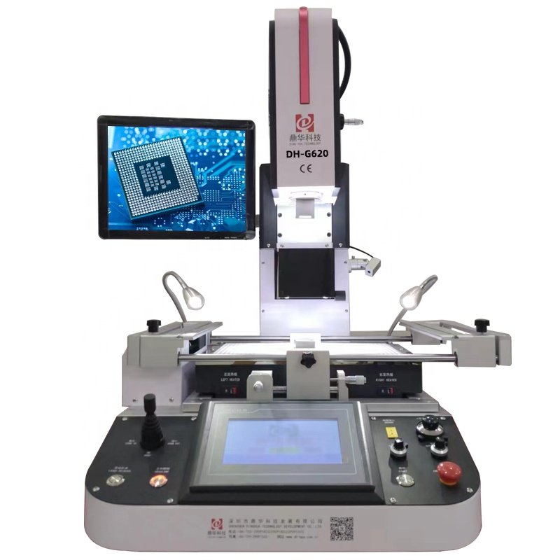SMD bga rework station bga rework system