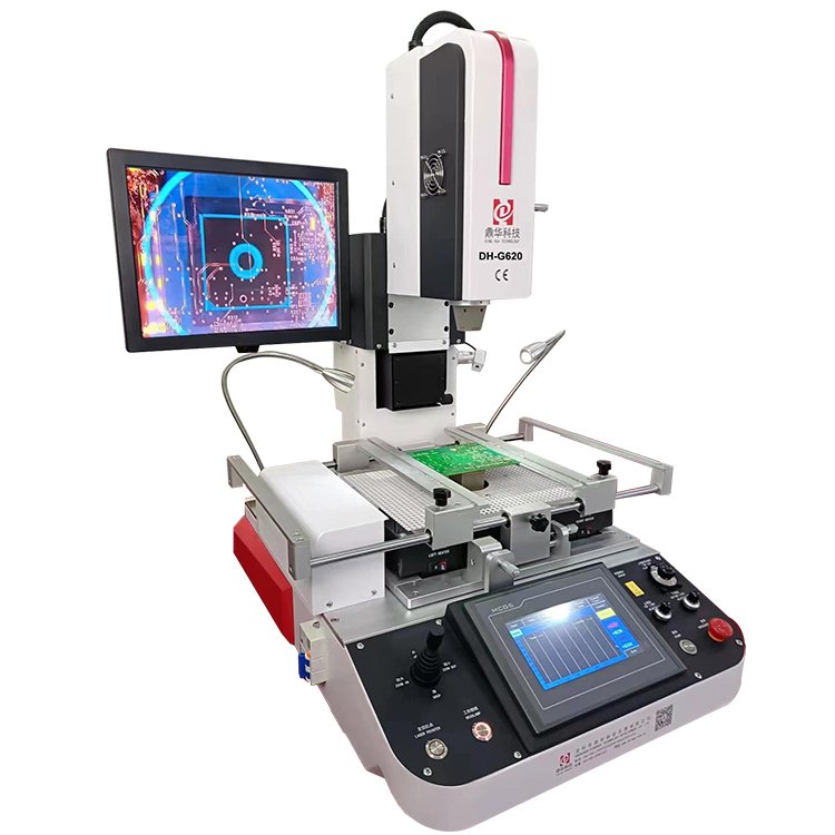 SMD bga rework station bga rework system