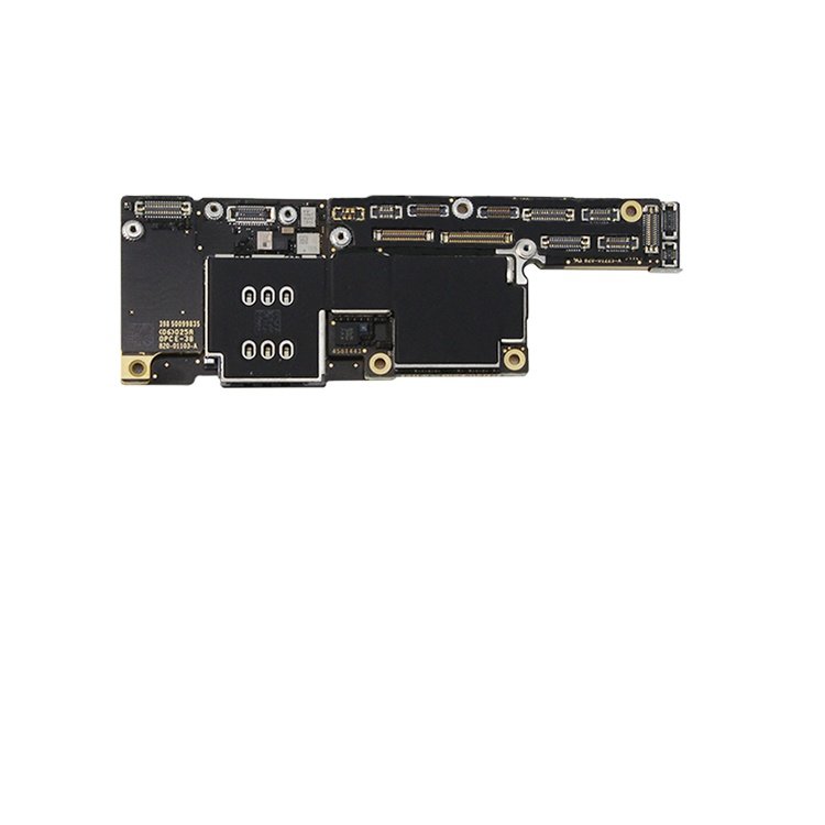 Mobile phone accessories motherboard with Face ID for iPhone Xs Max Original quality Unlock With Full Chips Support update