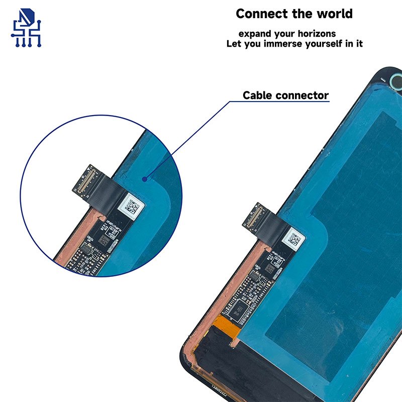 100% tested display for Google Pixel 4 original mobile phone LCD screen replacement display touch screen panel