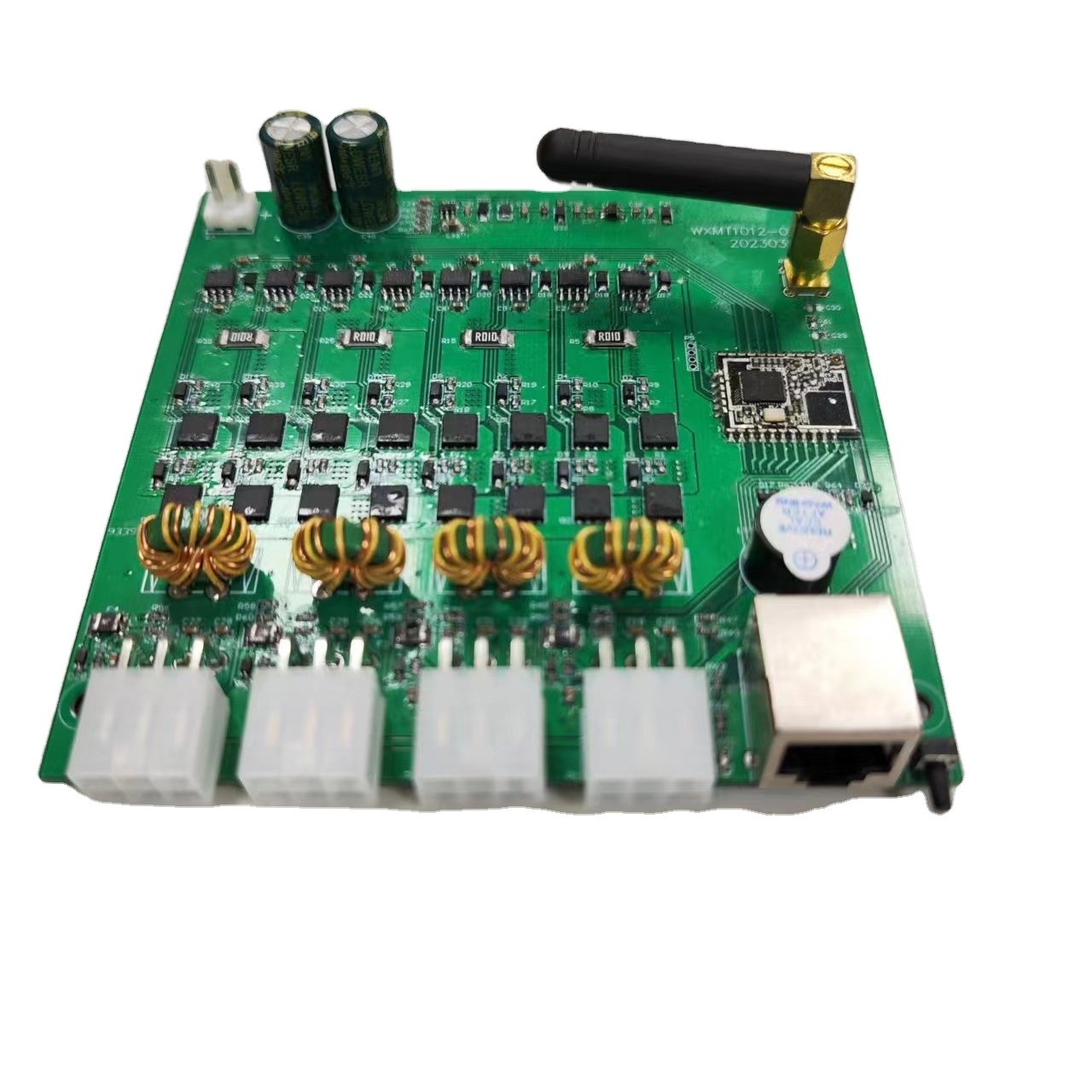 Shenzhen Custom Pcba Board Manufacturers Professional Assembly Design Service Pcba Circuit Board Multi-layer Pcba