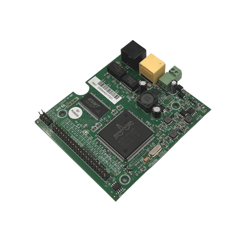 Hot Sale Cheap Phone Mother Board VoIP PCB Board SIP Phone PCB For PAGA Parking Lot Intercoms