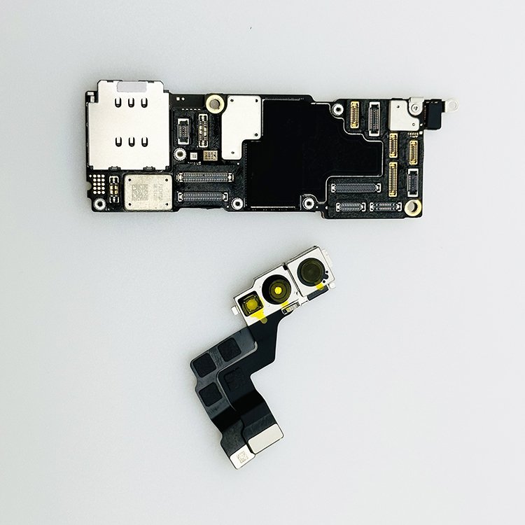 mobile phone motherboard 14 pro with face id Logic Board 128gb 256gb for iphone 14 pro max motherboard unlocked