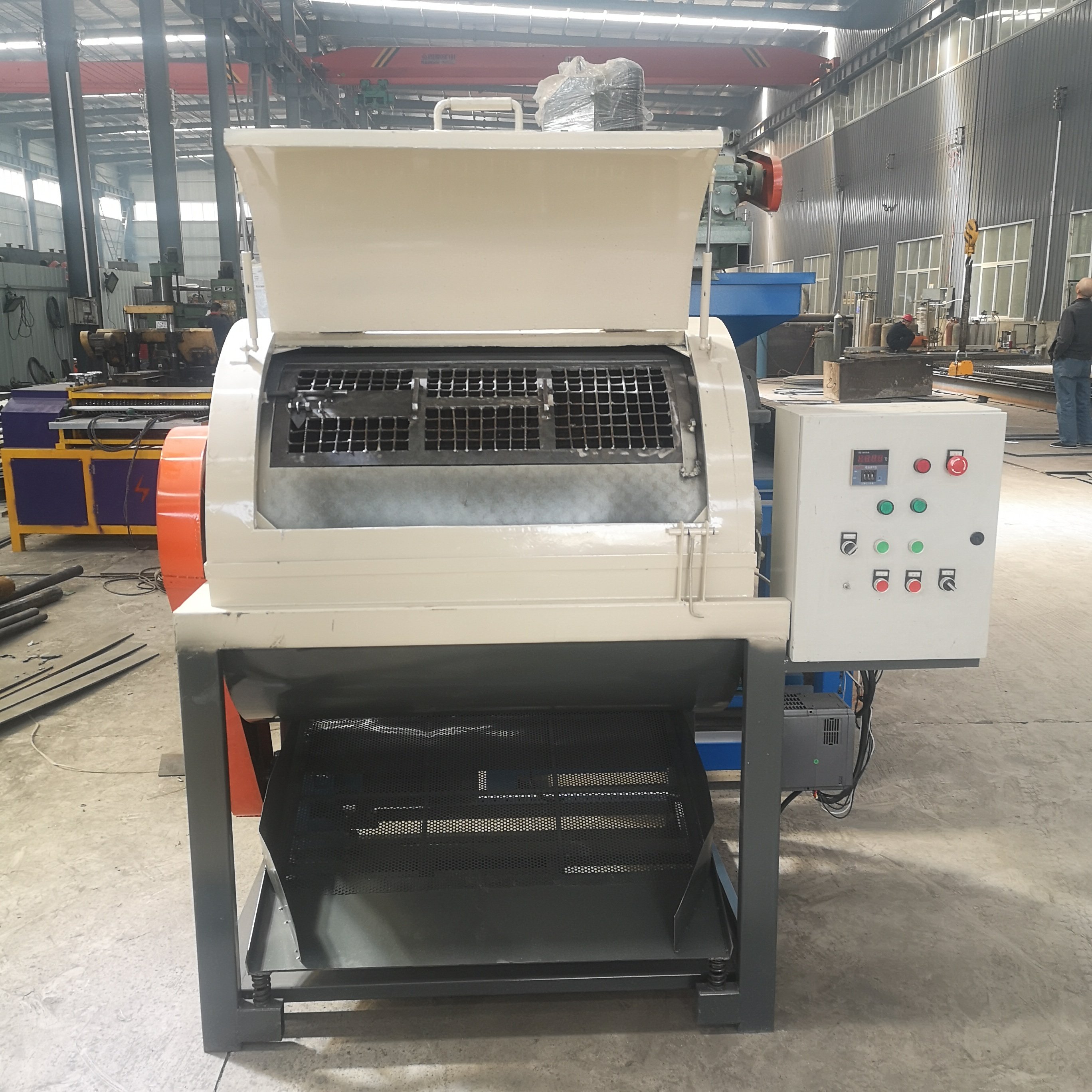 Automatic Pcb Board Electronic Recycling Machine Waste Mobile Phone Computer Motherboard Disassembly And Recycling Equipment