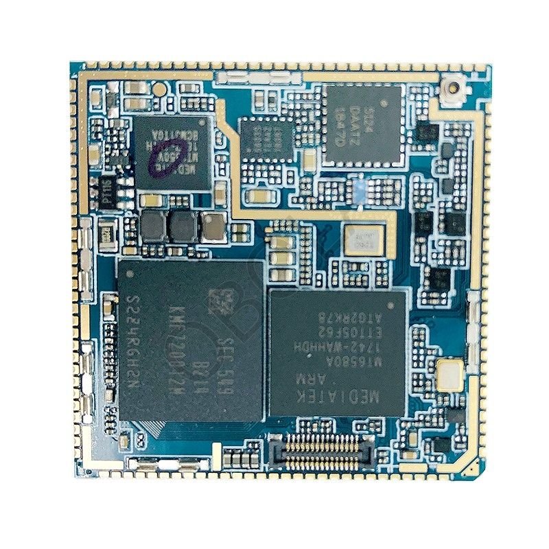 Android Core Board MT6763 MediaTek 4G Android Main Board Solution MTK Mobile Phone Development Board Customized PCBA