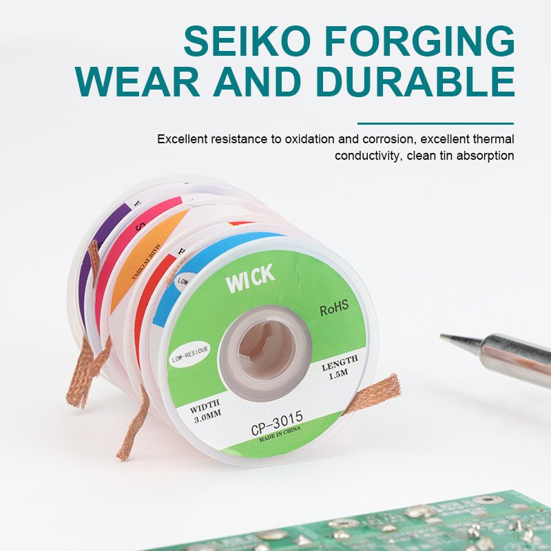 Hot Selling Solder Absorbing Wire Tin-absorbing Tape Mobile Phone Motherboard Welding