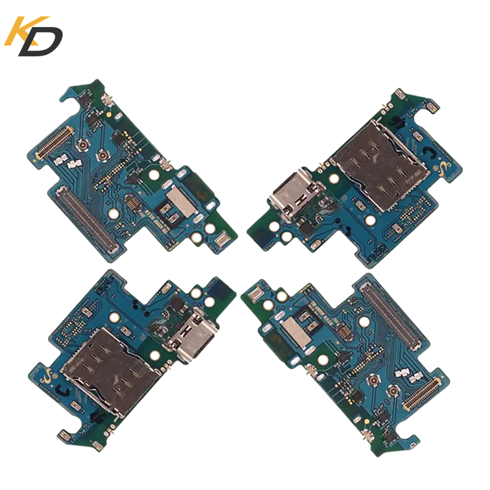 Main Flex Cable For Samsung Galaxy A10S A20S A30S A40S A50S A60S A70S A31 A41 A51 A71 MainBoard Connector Charging Flex Cables