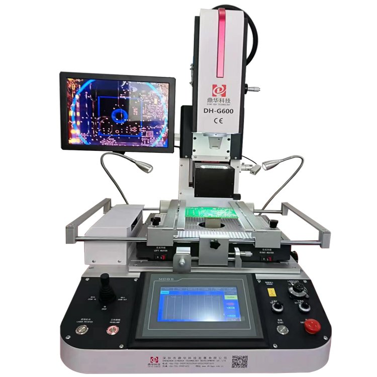 Automatic motherboard repair machine best bga rework station