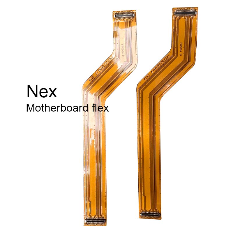 Mobile Phone Flex Cables Motherboard flex For ViVo Nex Dock Connector Charging Port LCD Flex Cable