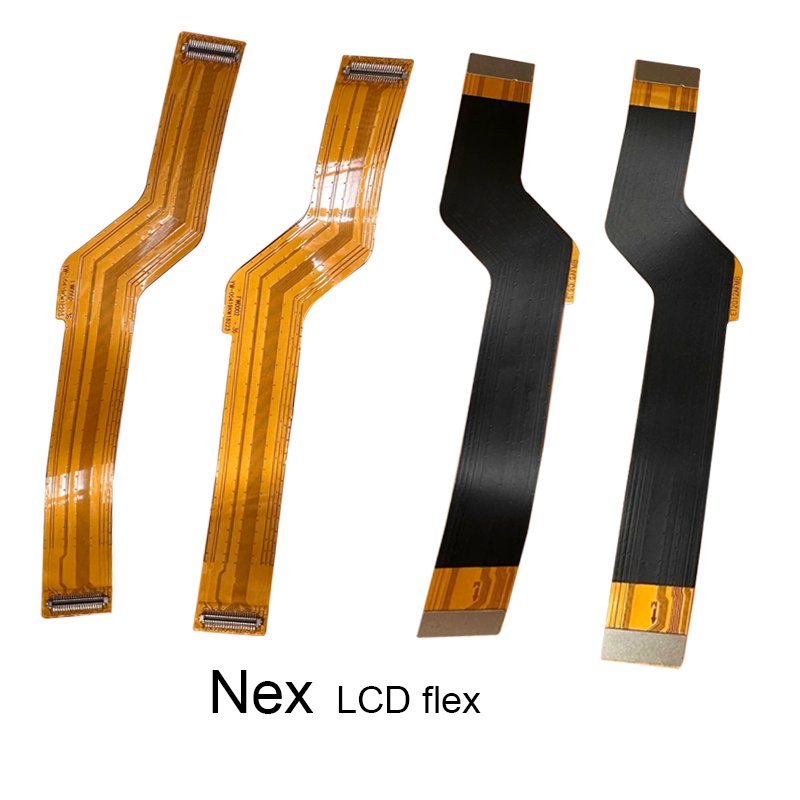 Mobile Phone Flex Cables Motherboard flex For ViVo Nex Dock Connector Charging Port LCD Flex Cable