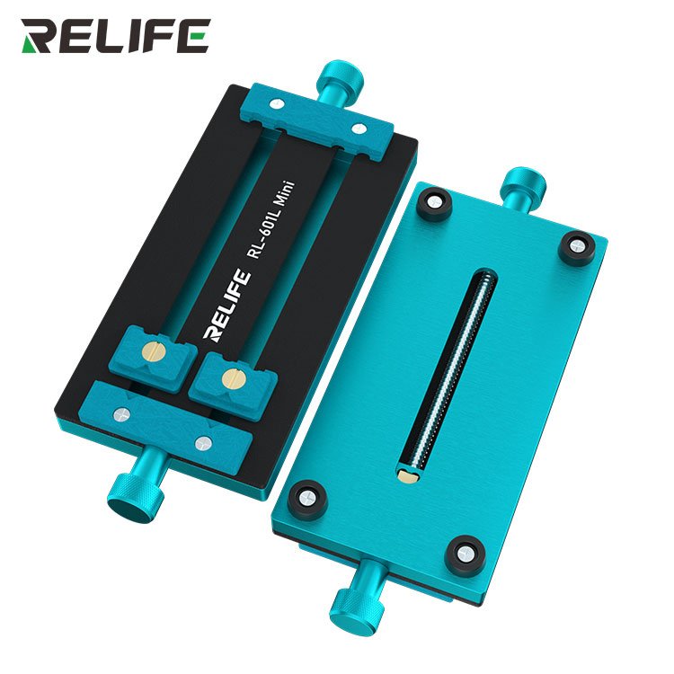RELIFE RL-601L Mini Rotary mobile phone motherboard repair multi-purpose fixture