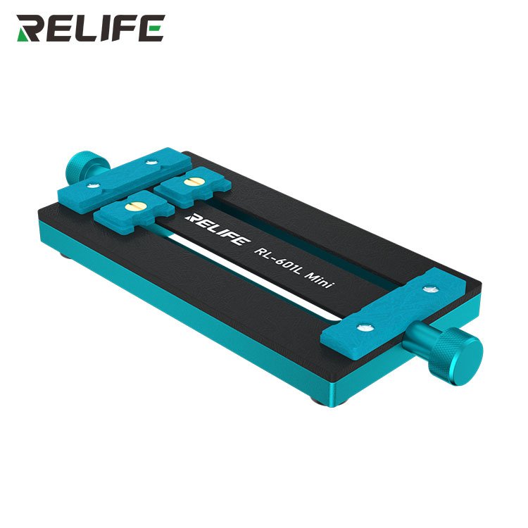 RELIFE RL-601L Mini Rotary mobile phone motherboard repair multi-purpose fixture