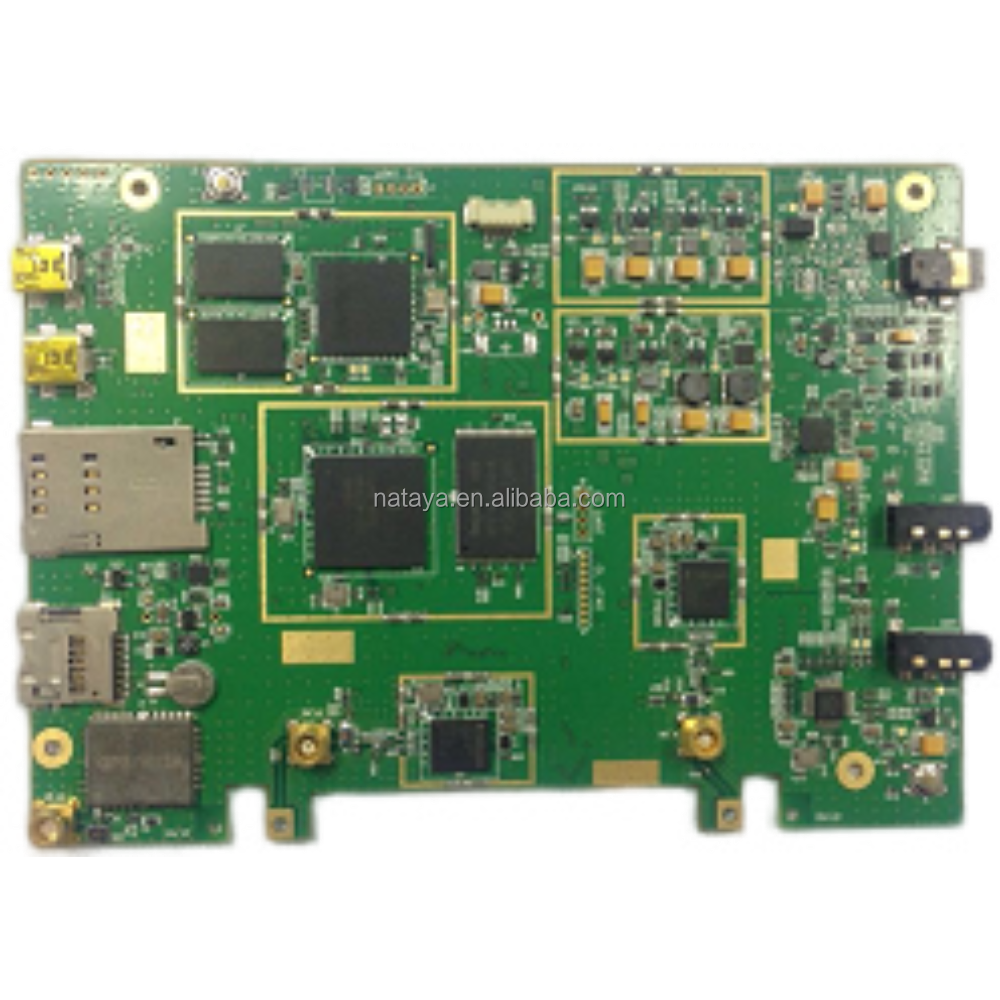 Power Supply Pcba Realme 5i For Techno 7 16e Mother Mobile Phone Injection Machine Control Board