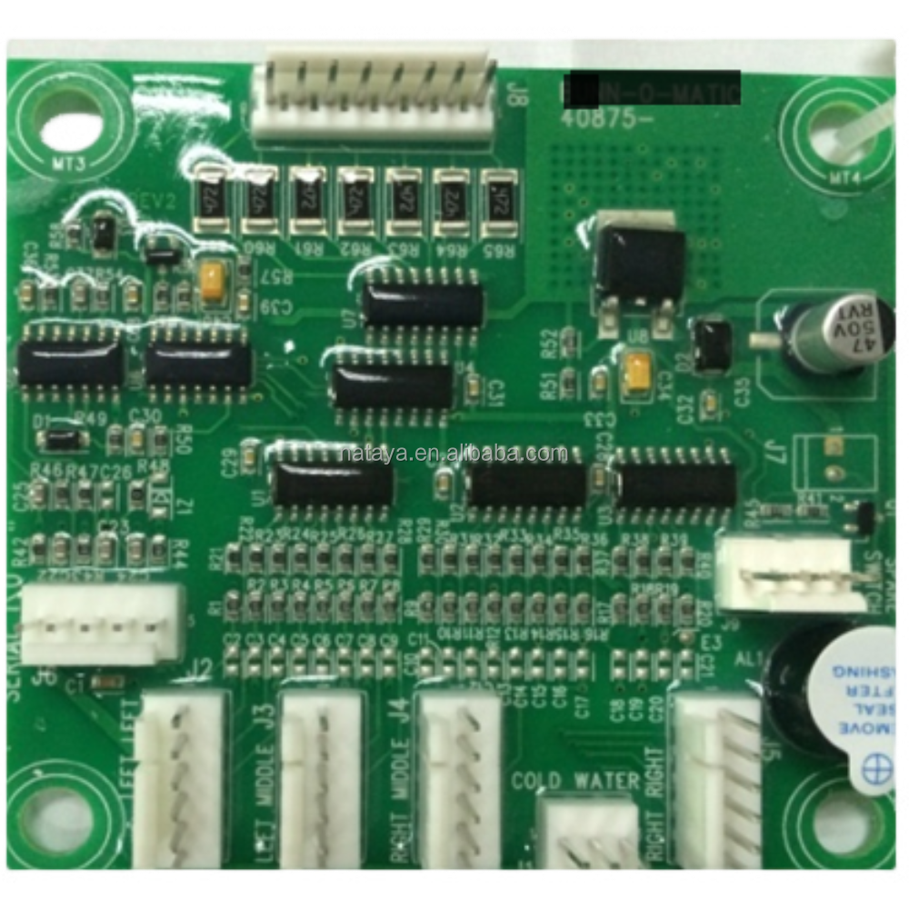 Power Supply Pcba Realme 5i For Techno 7 16e Mother Mobile Phone Injection Machine Control Board