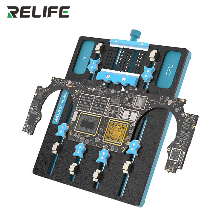 RELIFE RL-605 Pro Laptop motherboard repair multi-purpose fixture
