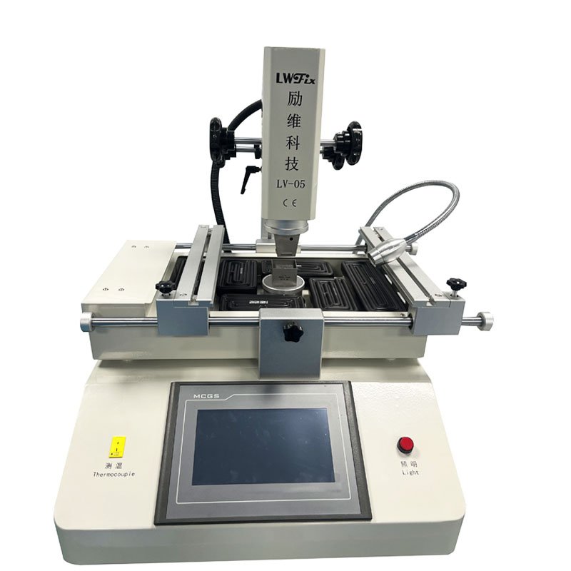 LV-05 cell phone motherboard repair machine bga repair machine rework
