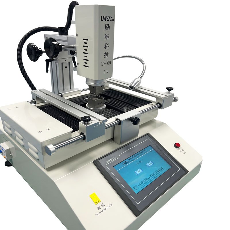 LV-05 cell phone motherboard repair machine bga repair machine rework
