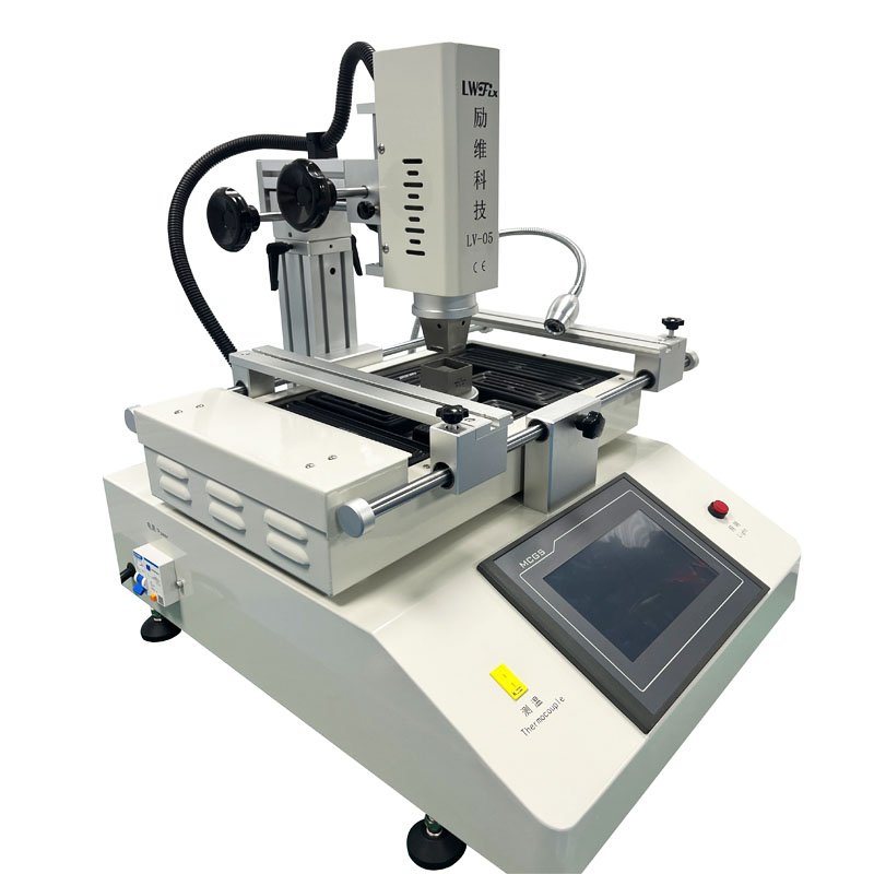 LV-05 cell phone motherboard repair machine bga repair machine rework
