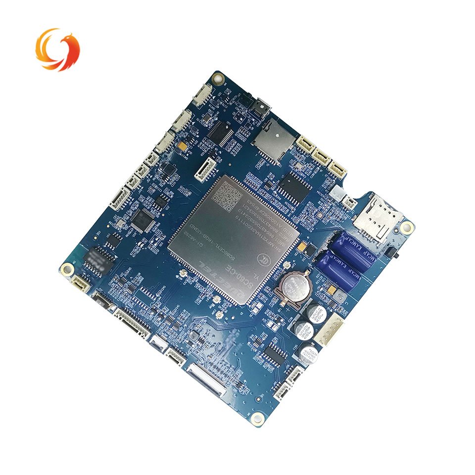 customized high stability mobile phone motherboards