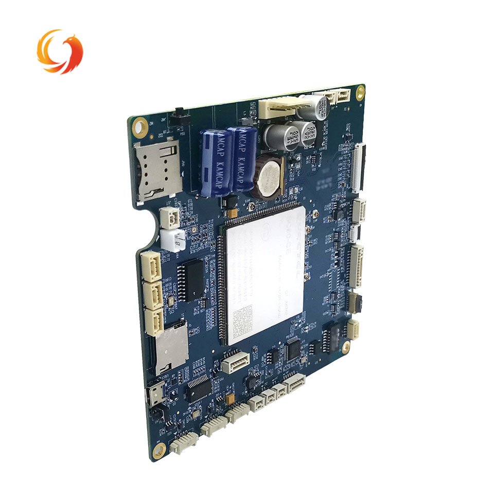 customized high stability mobile phone motherboards