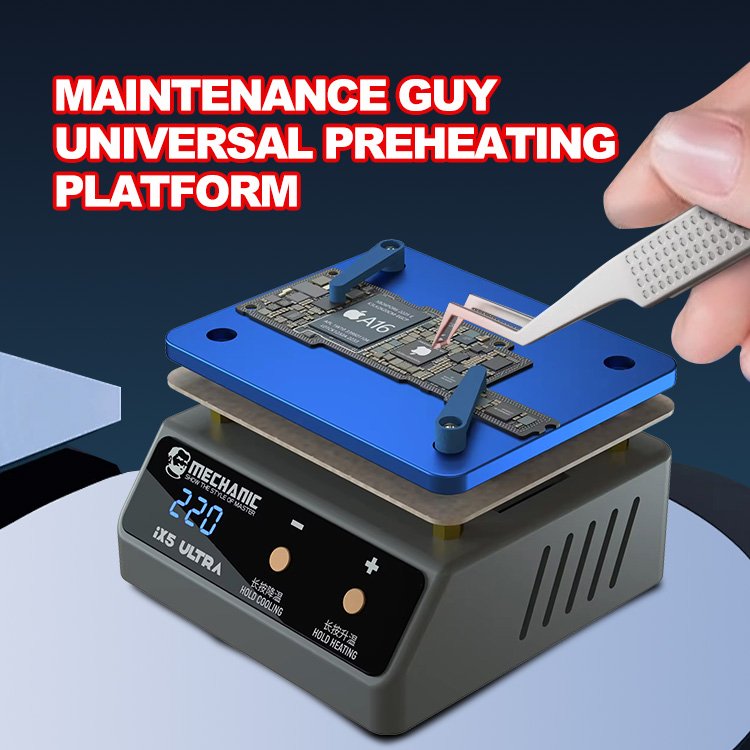 Mobile phone repair tools equipments cell motherboard repairing machine for iPhone Motherboard Glue Removal Dot Matrix Repair