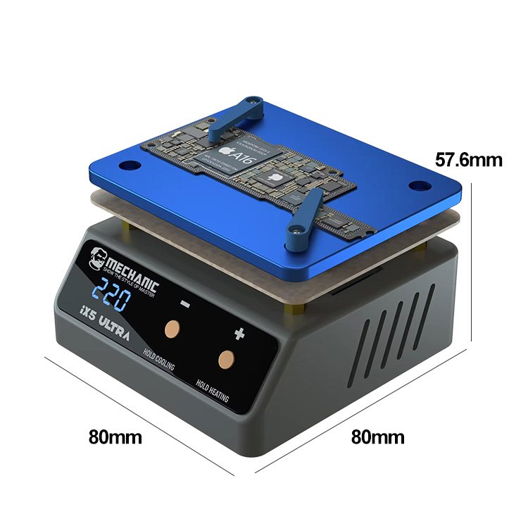 Mobile phone repair tools equipments cell motherboard repairing machine for iPhone Motherboard Glue Removal Dot Matrix Repair