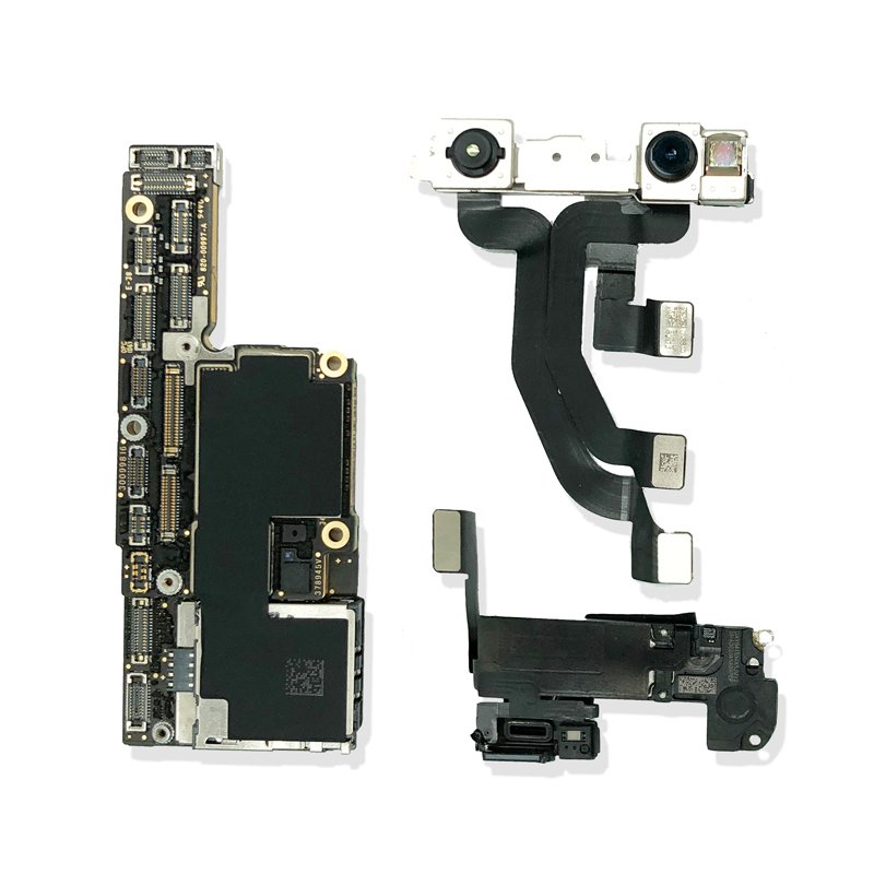 Wholesale Motherboard With Face 32gb/64g/128g/256g For Iphone 7/8/10/11/12/13 Pro Max With Touch Id Original