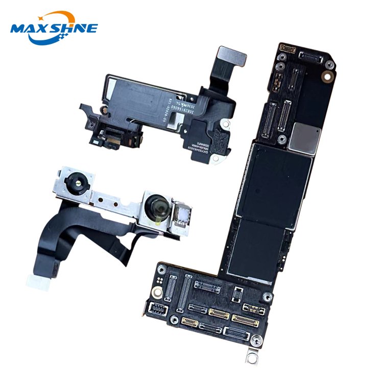 Mobile Phone Motherboard With Original Logic Board For Iphone 12 Pro Max Motherboard Unlocked For 12 Motherboard
