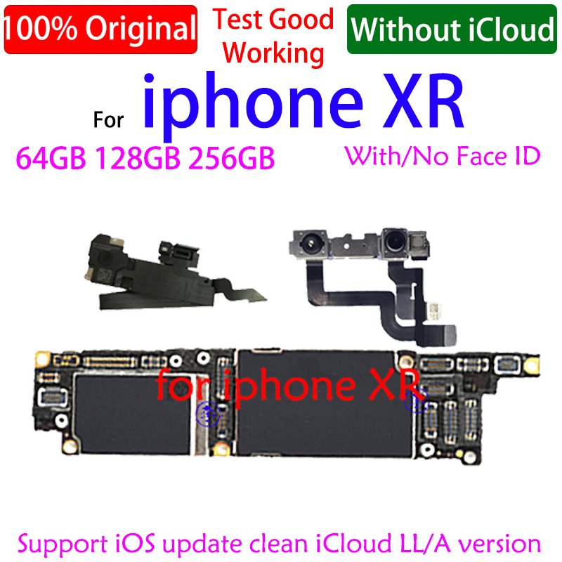 For Iphone 7plus Mainboard Unlocked For Iphone 12 Motherboard Original Smartphone Unlocked Motherboard