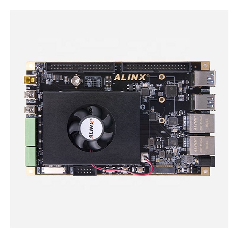 AXU3EG Xilinx Zynq UltraScale+ MPSoC FPGA Development Board AXU3EGB Alinx Development Board fpga Xilinx Board