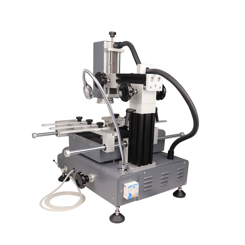 Automatic mobile phone laptop repairing tools reballing graphic cards repair bga machine wds750
