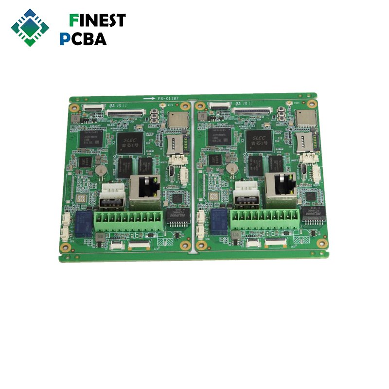 Pcba Multilayer SMT Manufacturing PCBA Board With Coating Service mobile phone motherboard pcba