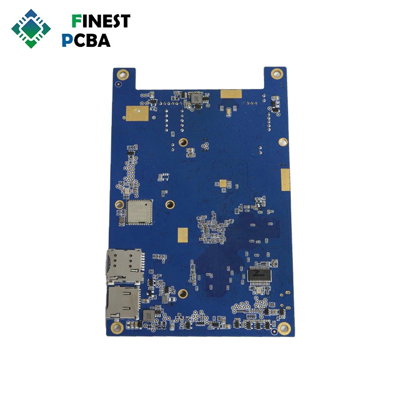 Pcba Multilayer SMT Manufacturing PCBA Board With Coating Service mobile phone motherboard pcba