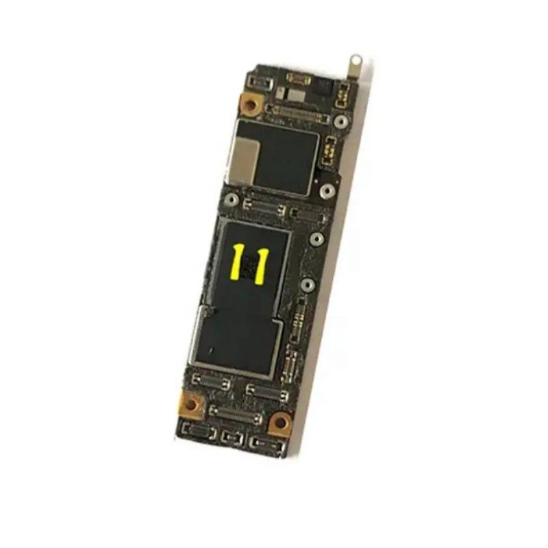 Original Motherboards Unlocked with Face ID Mobile Phone Motherboard for iPhone 11