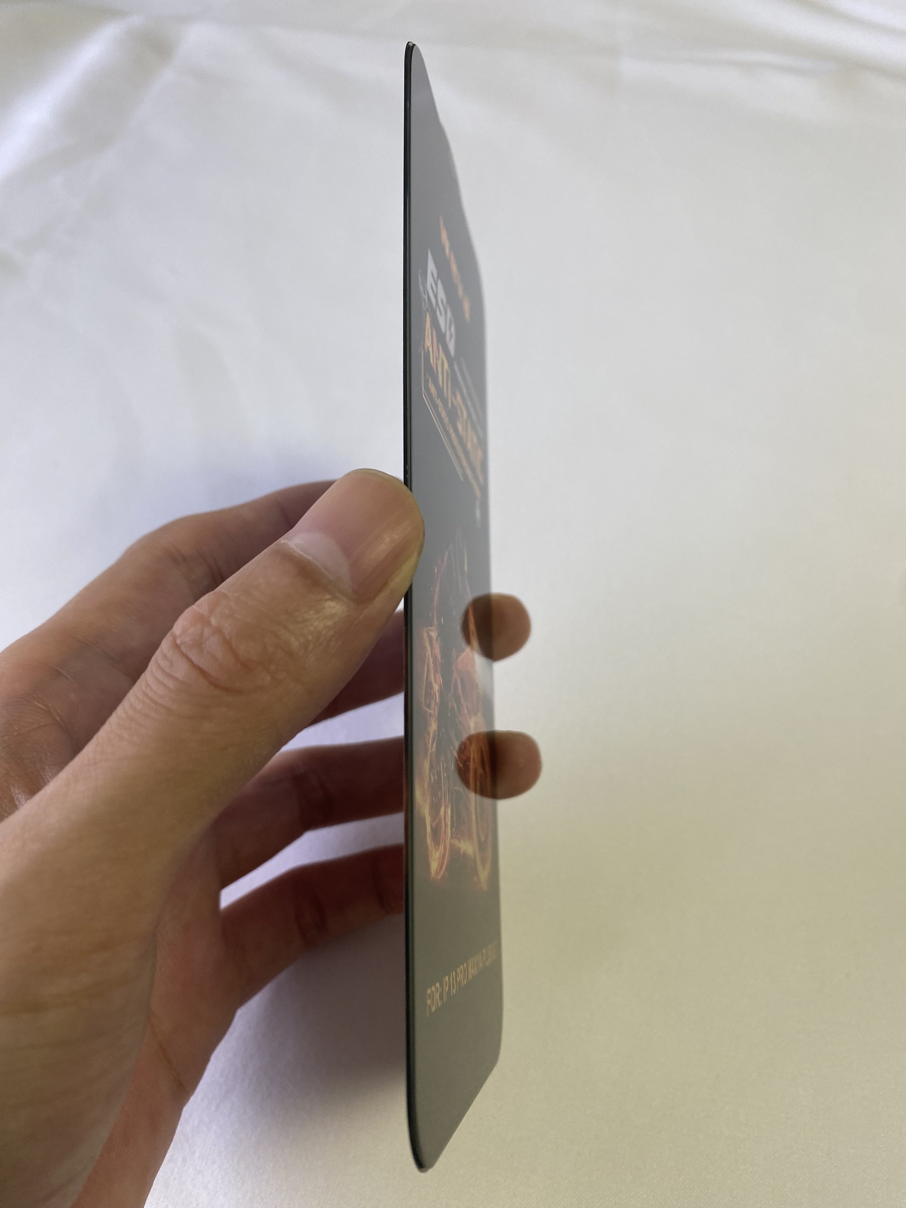 ESD 9h Anti Static Glass Screen Protector Mobile Phones Tempered Glass For Samsung Iphone 11 12 13 14 Pro Max 15 Plus