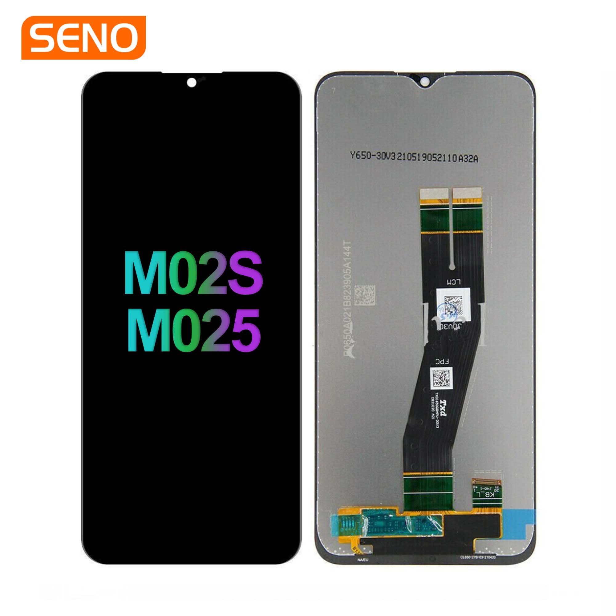 6.6 inch Original Mobile LCD For Samsung A02S A03S A03 Touch Screen For Samsung Galaxy A03s LCD Display Touch Screen Digitizer
