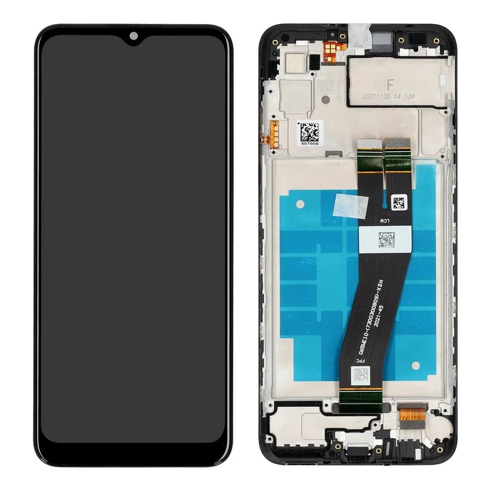 6.6 inch Original Mobile LCD For Samsung A02S A03S A03 Touch Screen For Samsung Galaxy A03s LCD Display Touch Screen Digitizer