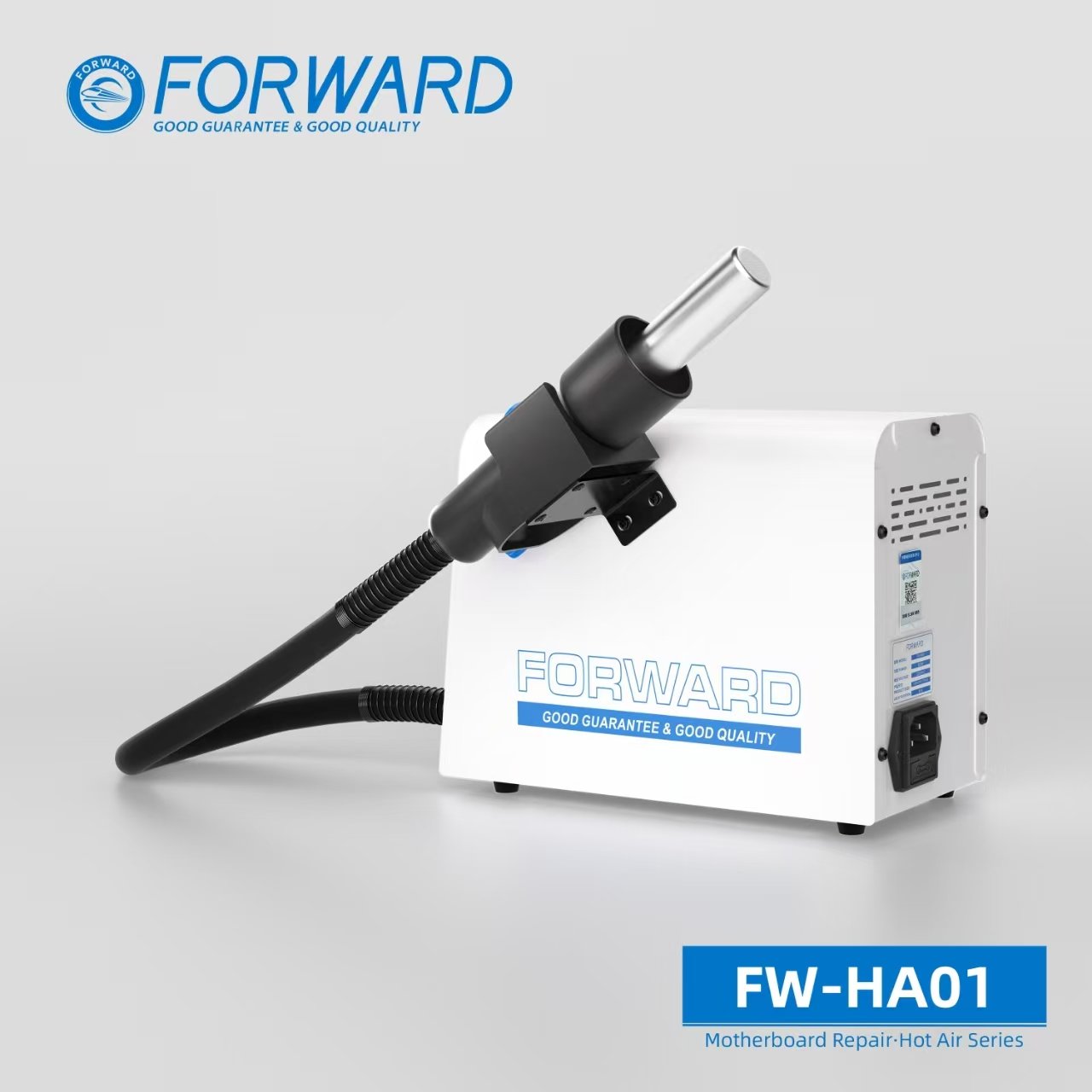 FORWARD FW-HA01 Precise Temperature Control Hot Air Desoldering Station Motherboard Repair Tools For Mobile Phone Repairing