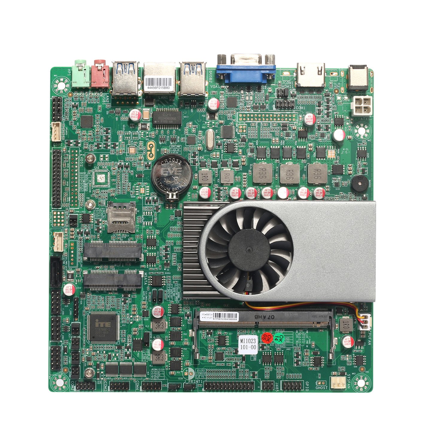 B560M/H510M motherboard with 10400/10500/11400/11700 mini PC motherboard CPU set B560M PRO-E 10th generation small box set