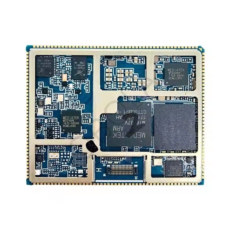 MT6739 Android Controller Core Board mediatek SOM 4G Intelligent Module for Handheld PAD terminal Android Motherboard