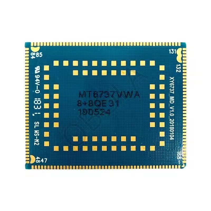 MT6739 Android Controller Core Board mediatek SOM 4G Intelligent Module for Handheld PAD terminal Android Motherboard