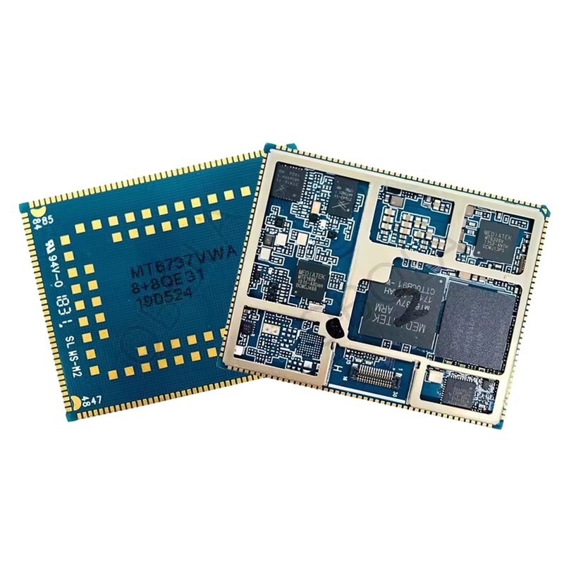 MT6739 Android Controller Core Board mediatek SOM 4G Intelligent Module for Handheld PAD terminal Android Motherboard