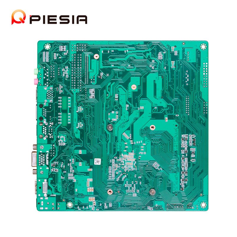 Piesia Cheap Intel Alder Lake-N N100 N300 N305 Industrial Motherboard 6COM Dual Lan DDR5 VGA RS232 LVDS Mini ITX Motherboard